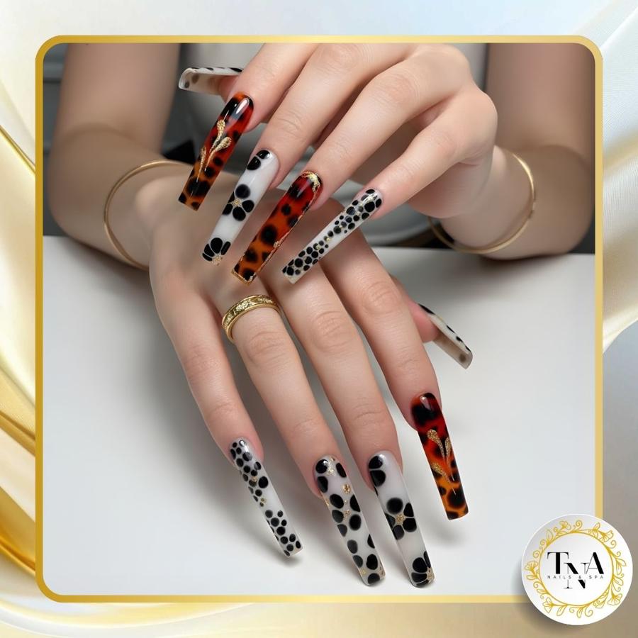 Nail design collection
